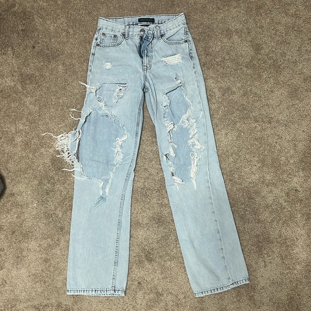 Cute jeans